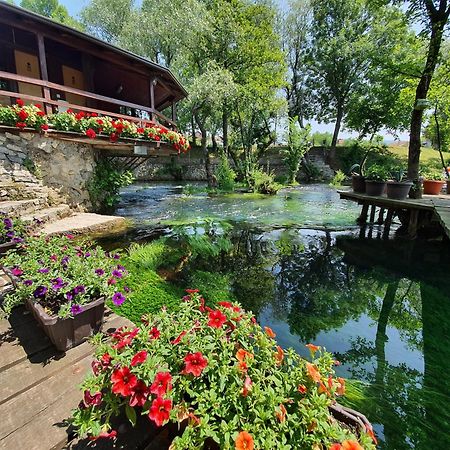 Apartments Mlin Bihac Ruang foto