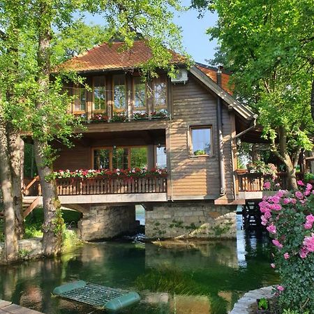 Apartments Mlin Bihac Bagian luar foto