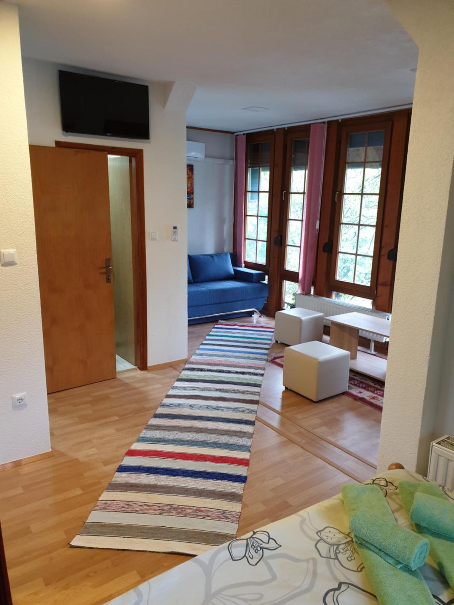 Apartments Mlin Bihac Bagian luar foto
