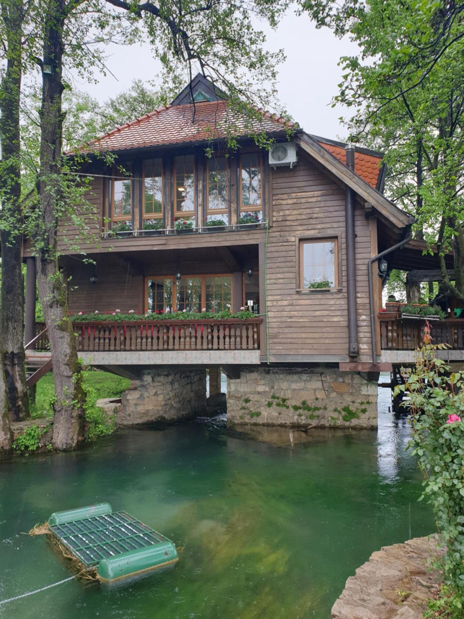 Apartments Mlin Bihac Bagian luar foto