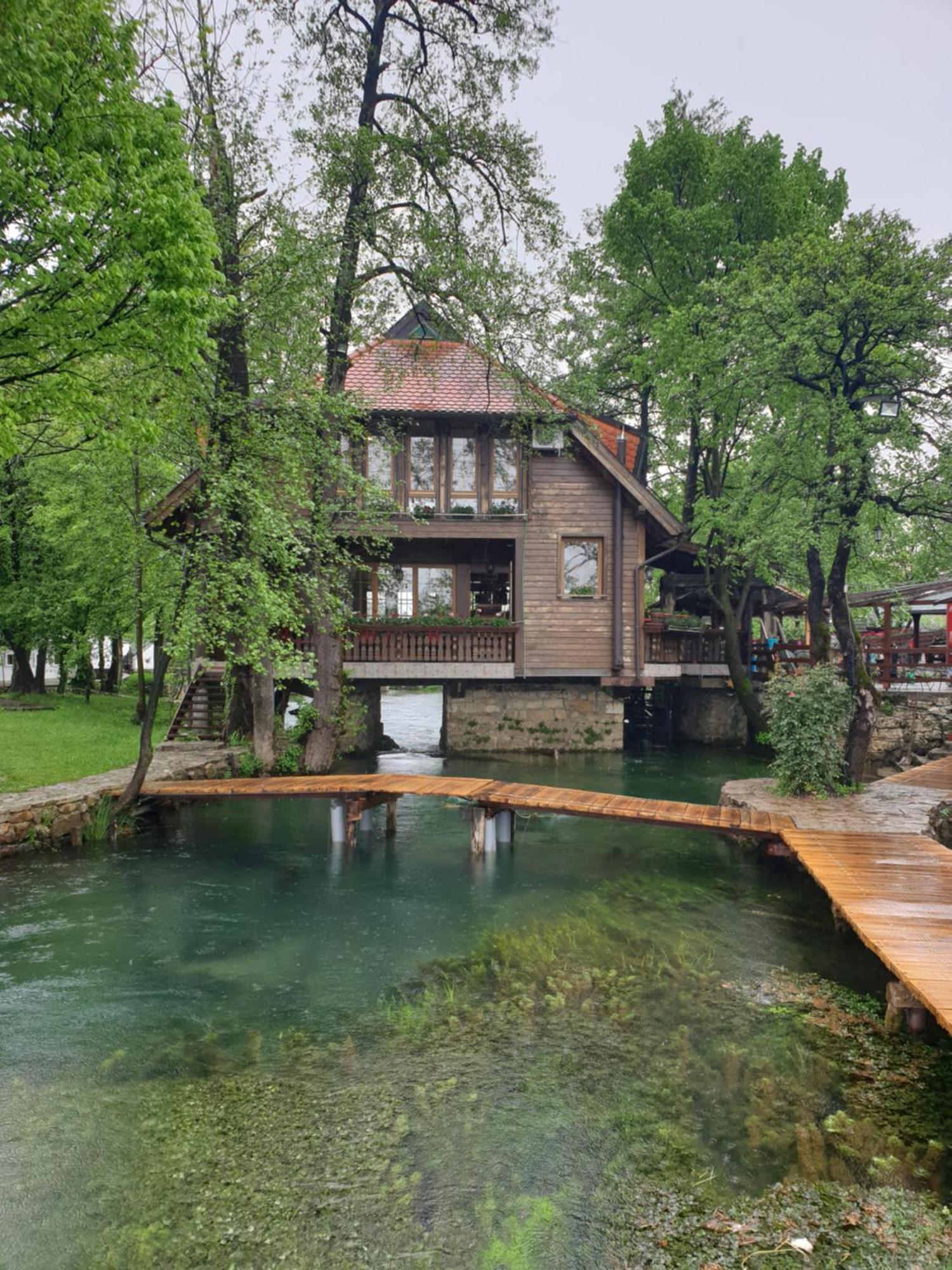 Apartments Mlin Bihac Bagian luar foto