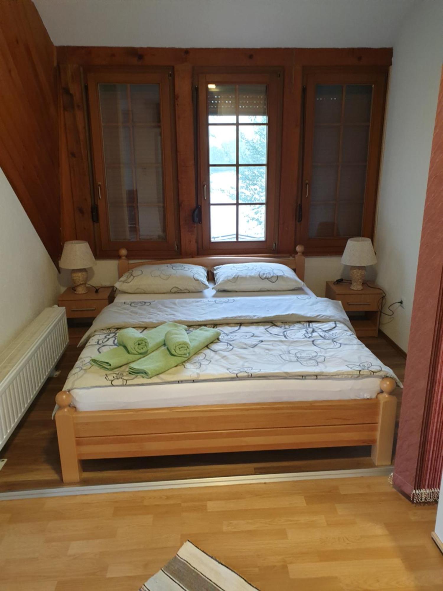 Apartments Mlin Bihac Bagian luar foto