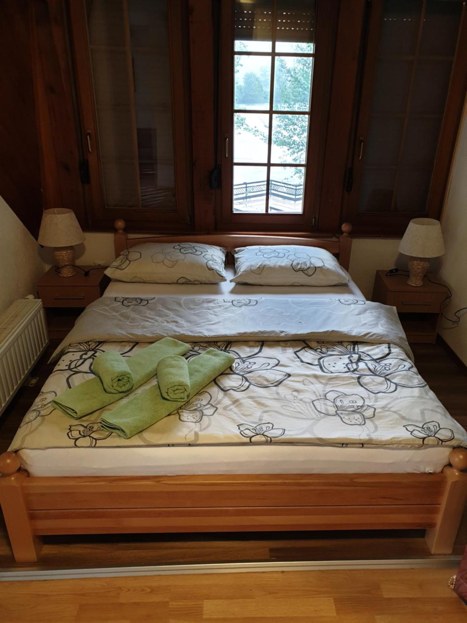 Apartments Mlin Bihac Bagian luar foto