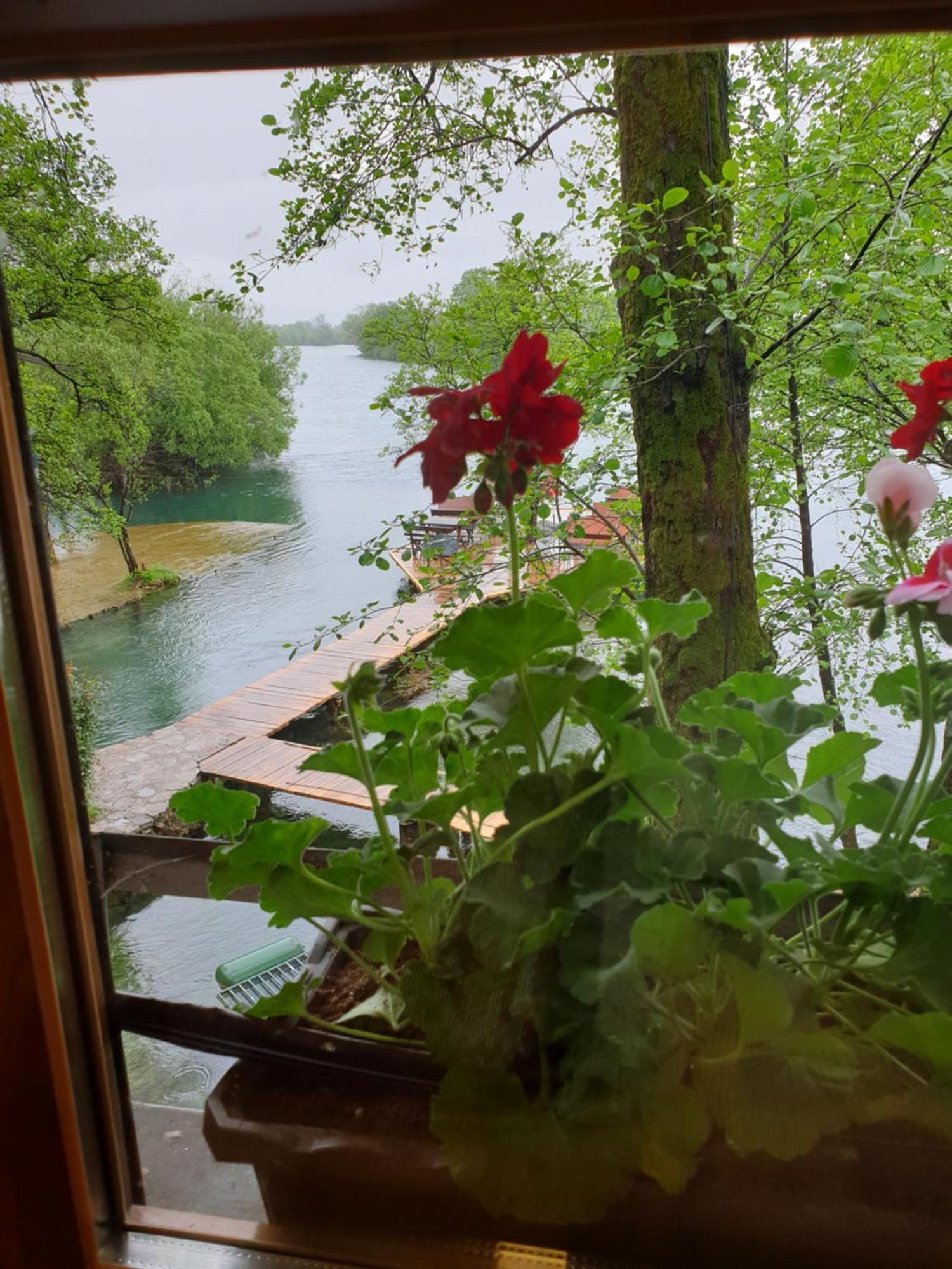 Apartments Mlin Bihac Bagian luar foto