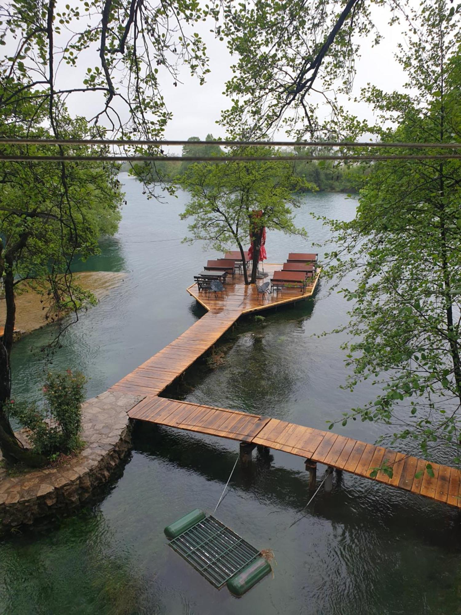 Apartments Mlin Bihac Bagian luar foto
