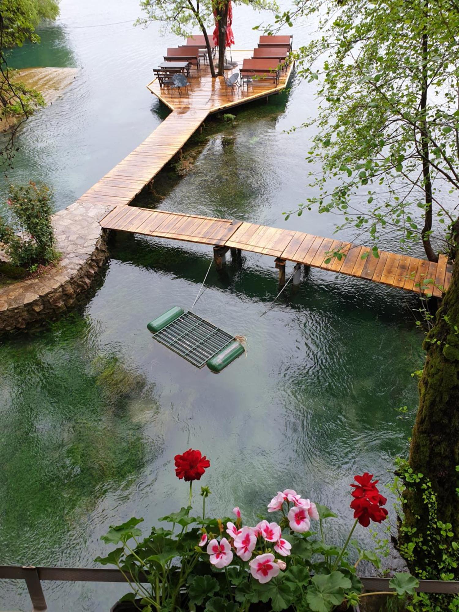 Apartments Mlin Bihac Bagian luar foto