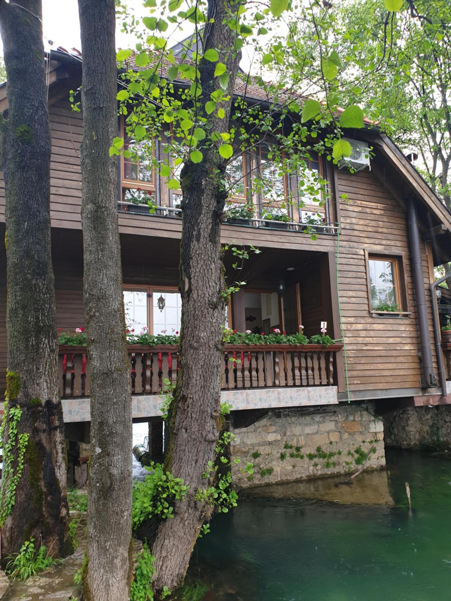 Apartments Mlin Bihac Bagian luar foto