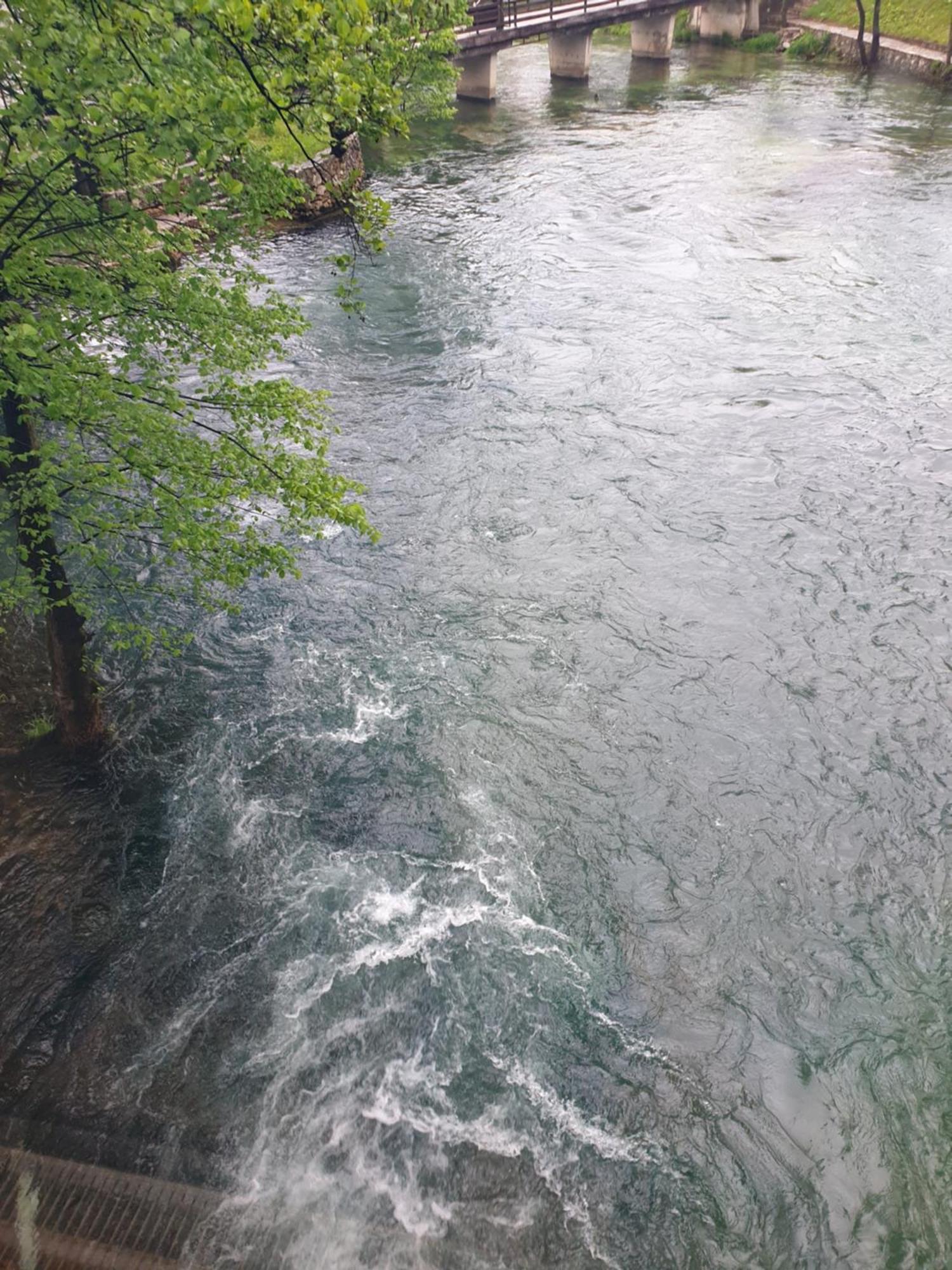 Apartments Mlin Bihac Bagian luar foto