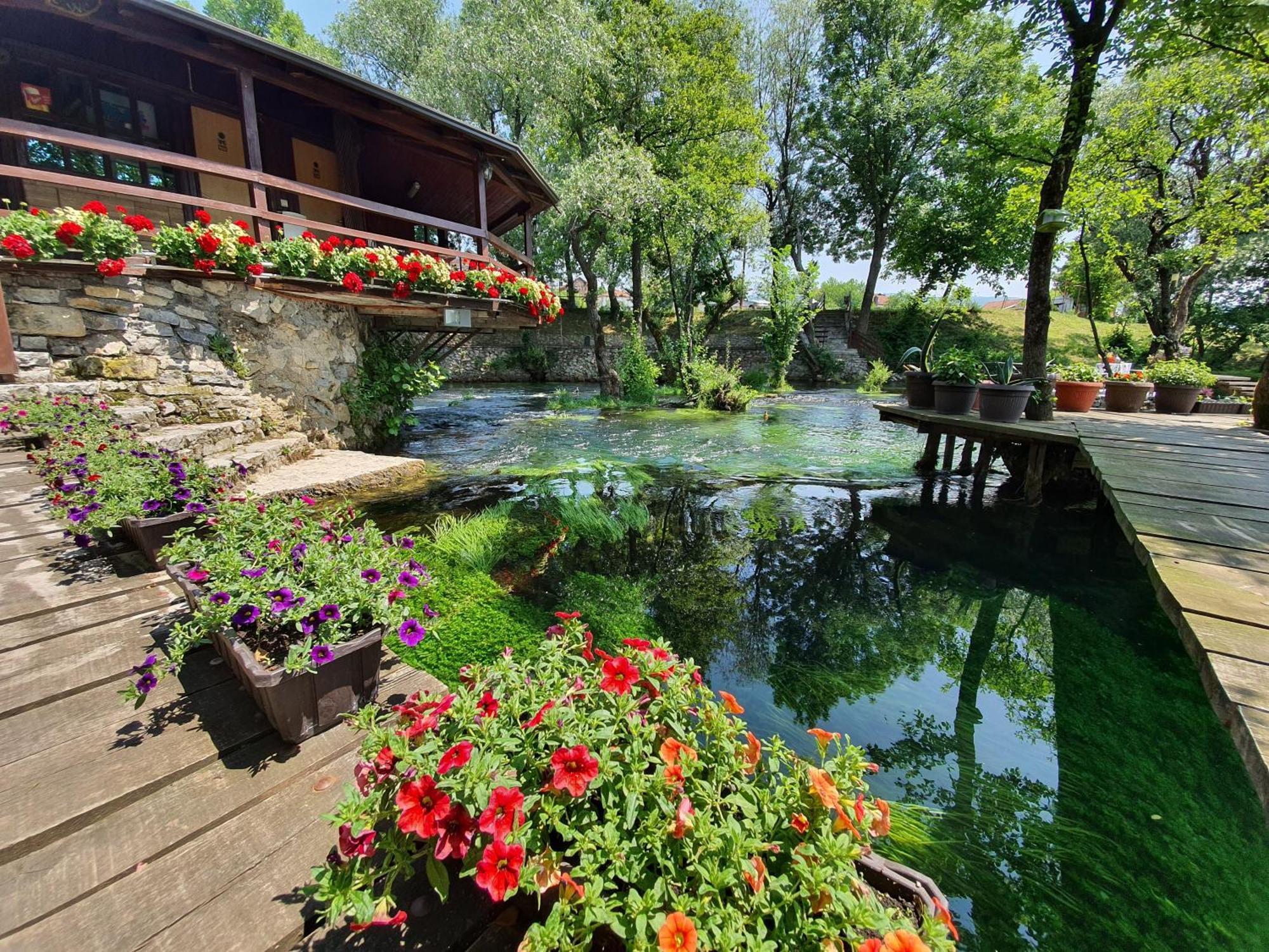 Apartments Mlin Bihac Ruang foto