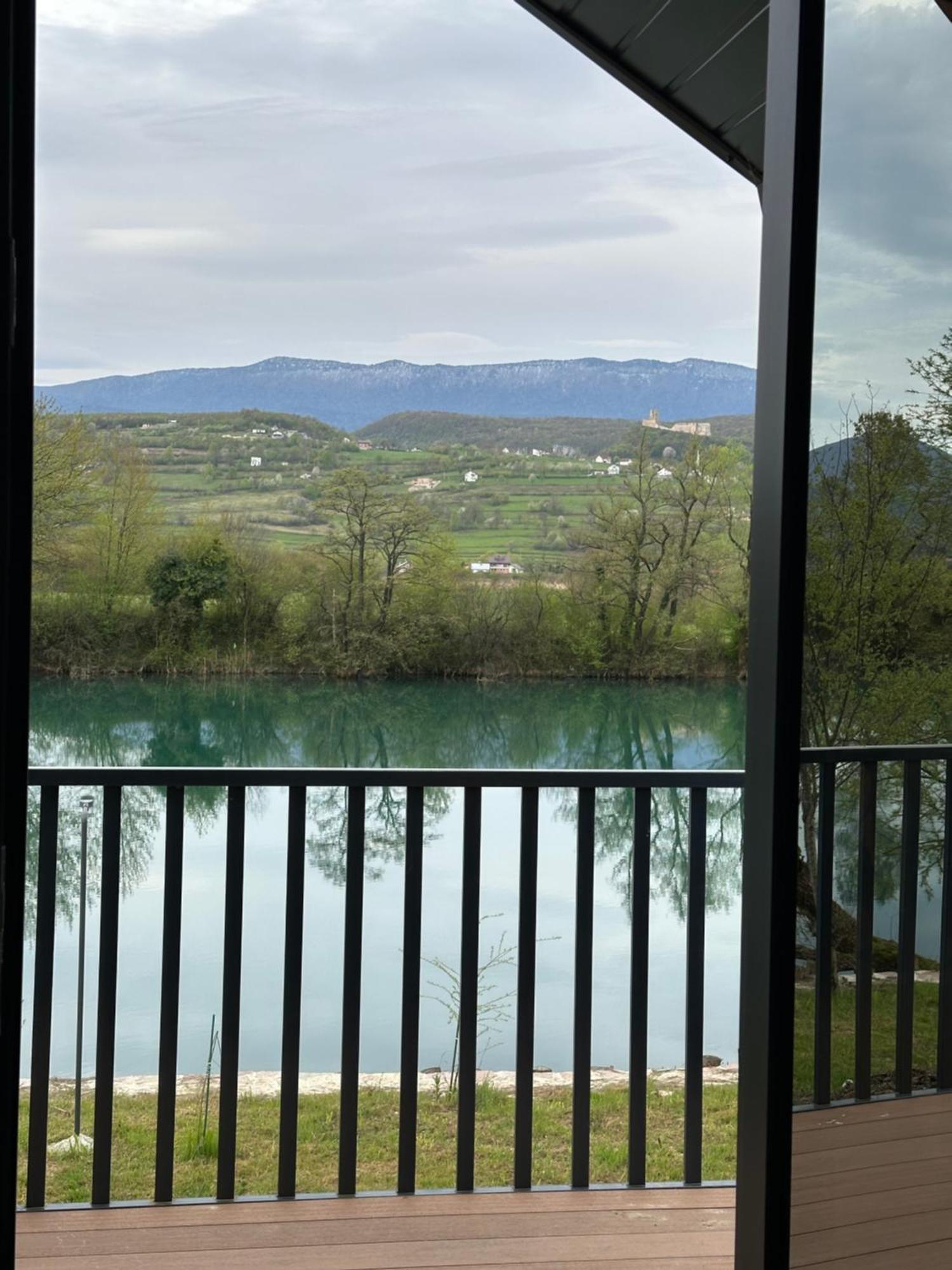 Apartments Mlin Bihac Bagian luar foto