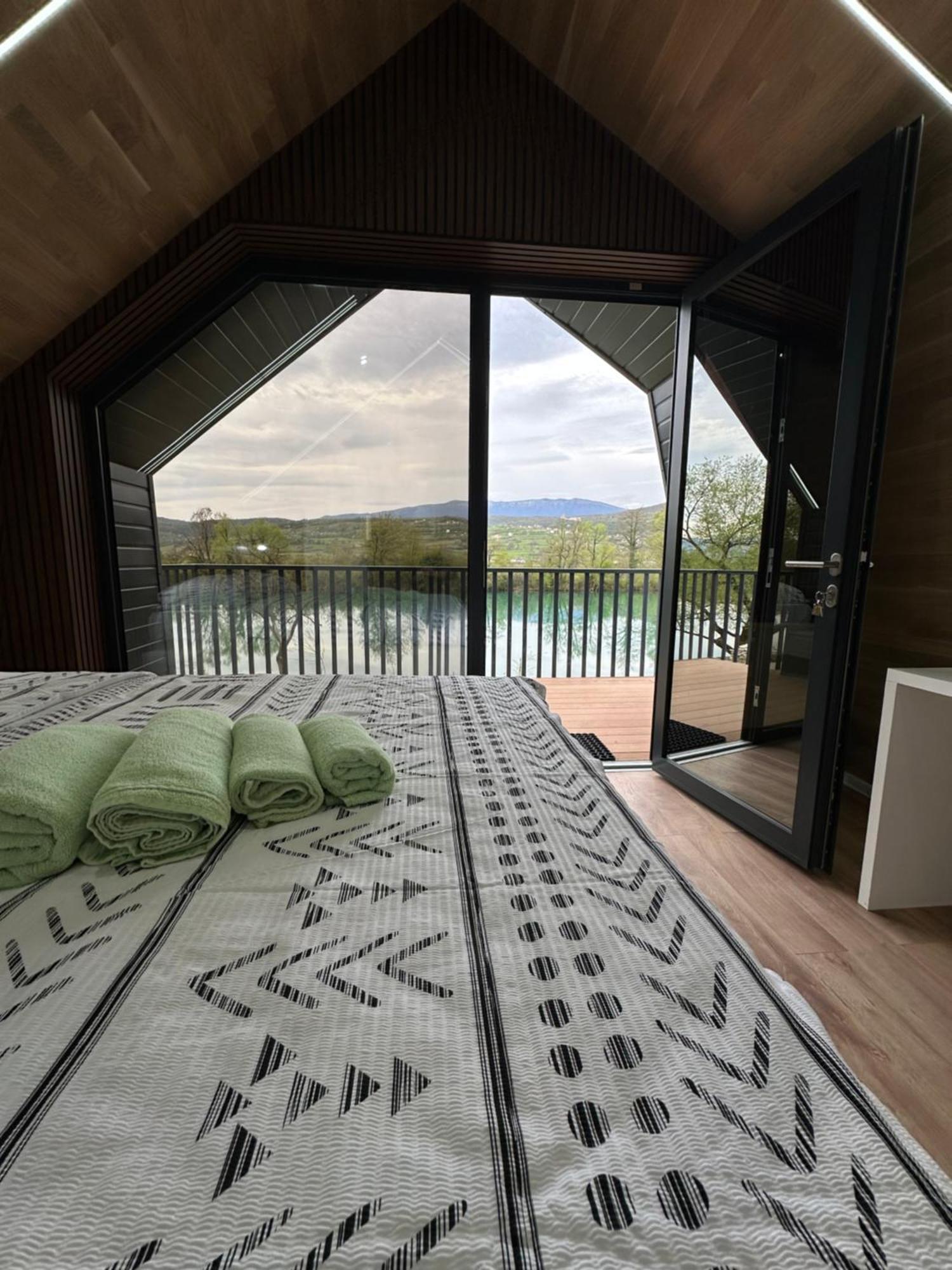 Apartments Mlin Bihac Bagian luar foto