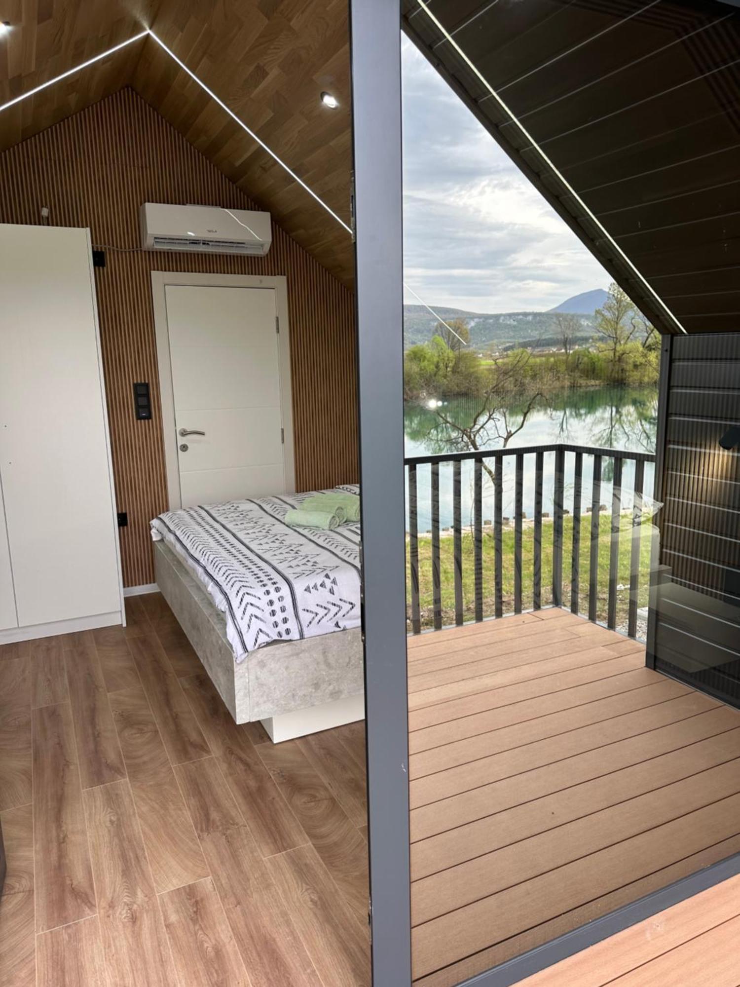 Apartments Mlin Bihac Bagian luar foto