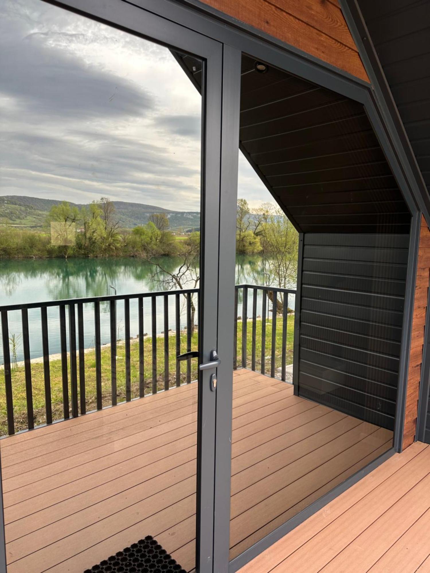 Apartments Mlin Bihac Bagian luar foto