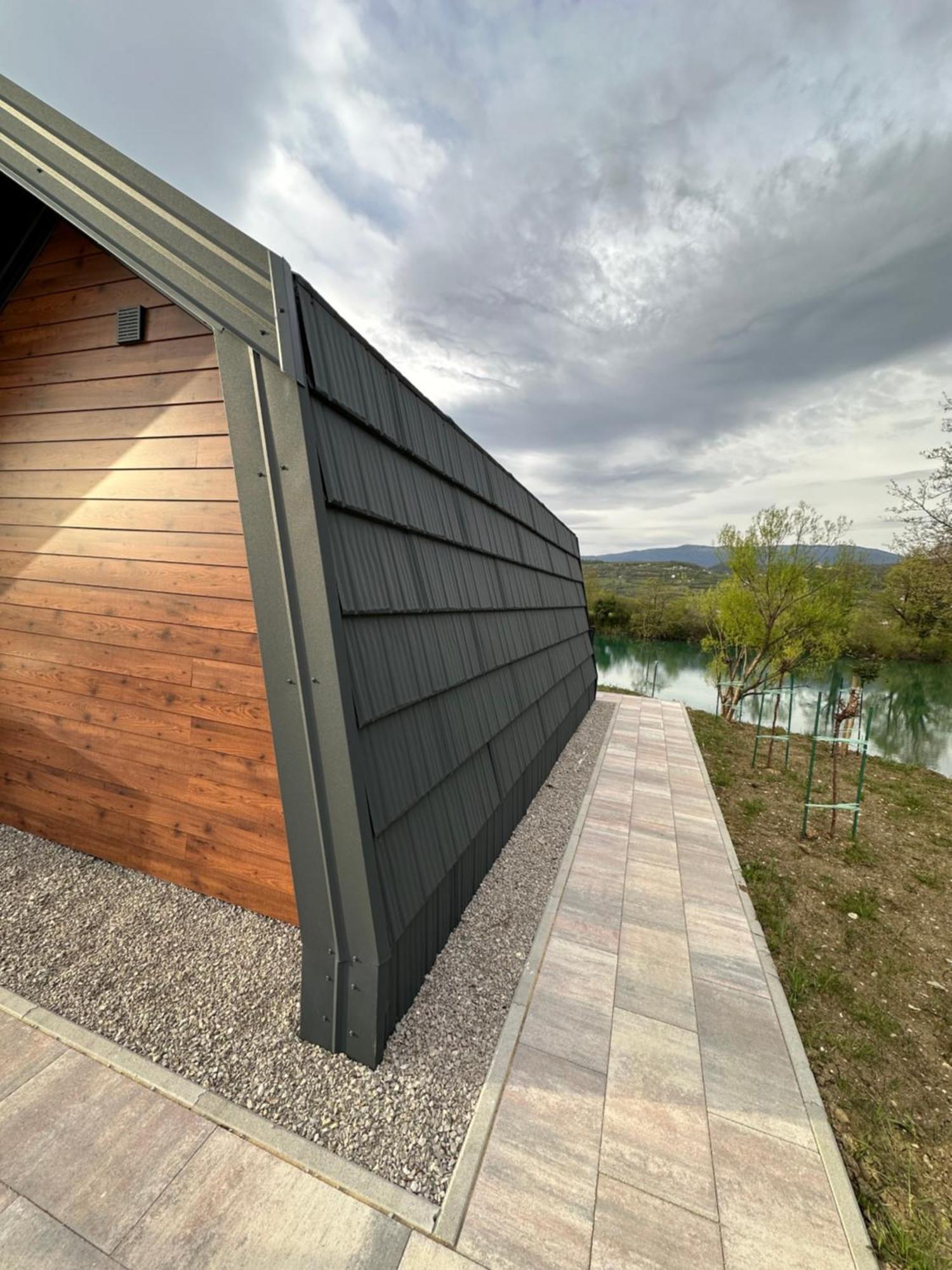 Apartments Mlin Bihac Bagian luar foto