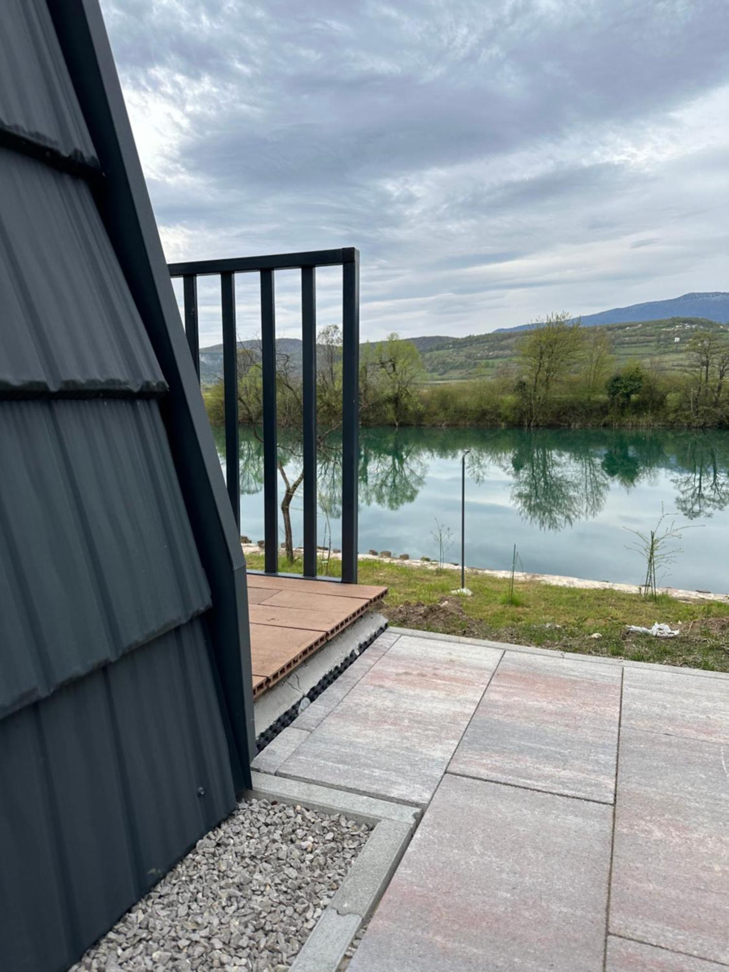 Apartments Mlin Bihac Bagian luar foto